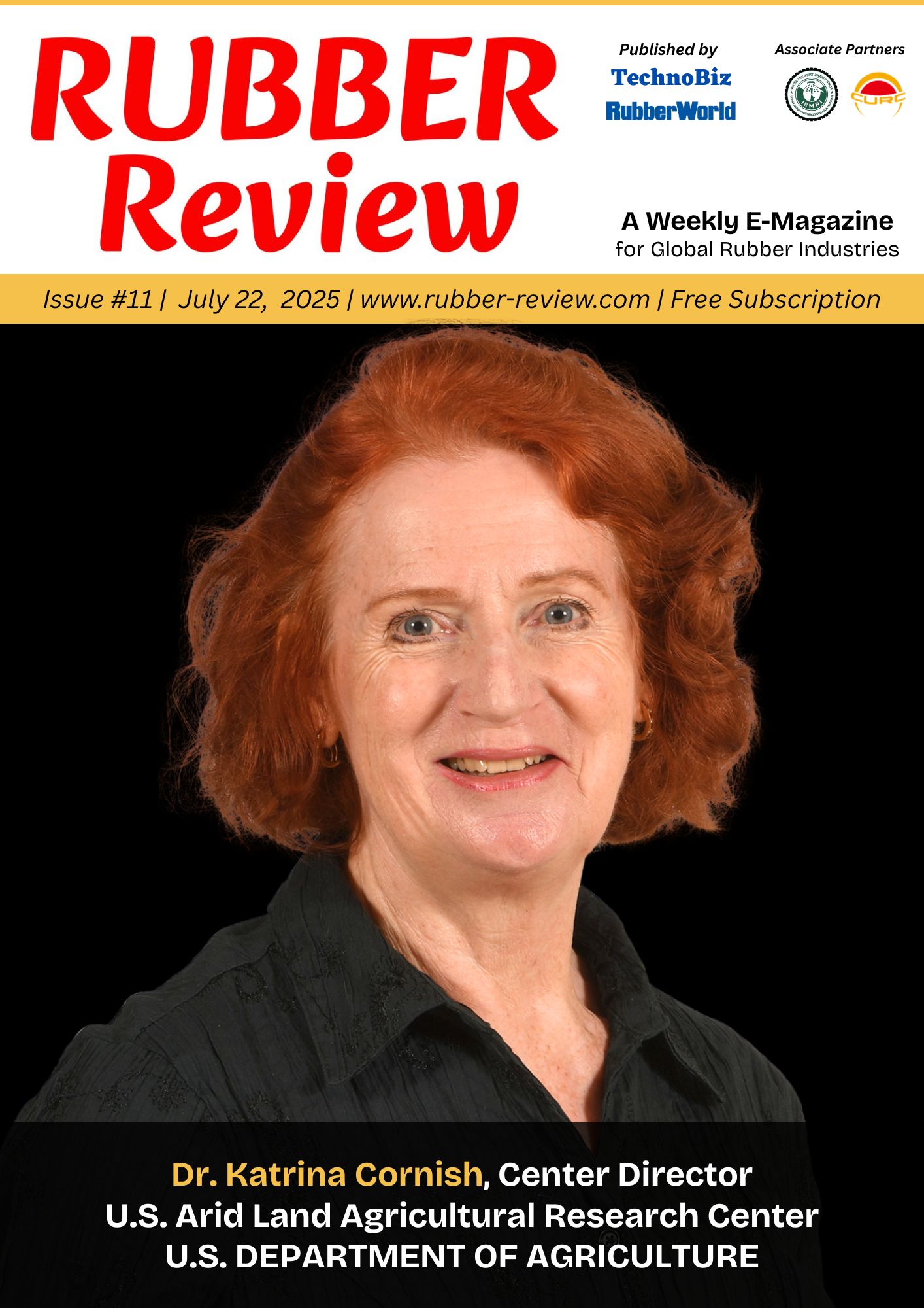 Issue 11 | July 22, 2025